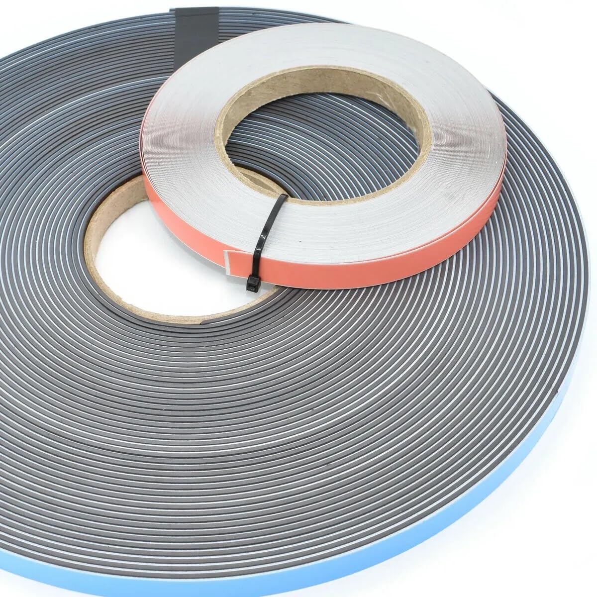 30m of MAGNETIC & 30m of STEEL TAPE FOR SECONDARY DOUBLE GLAZING & FLYSCREEN INSTALLATION