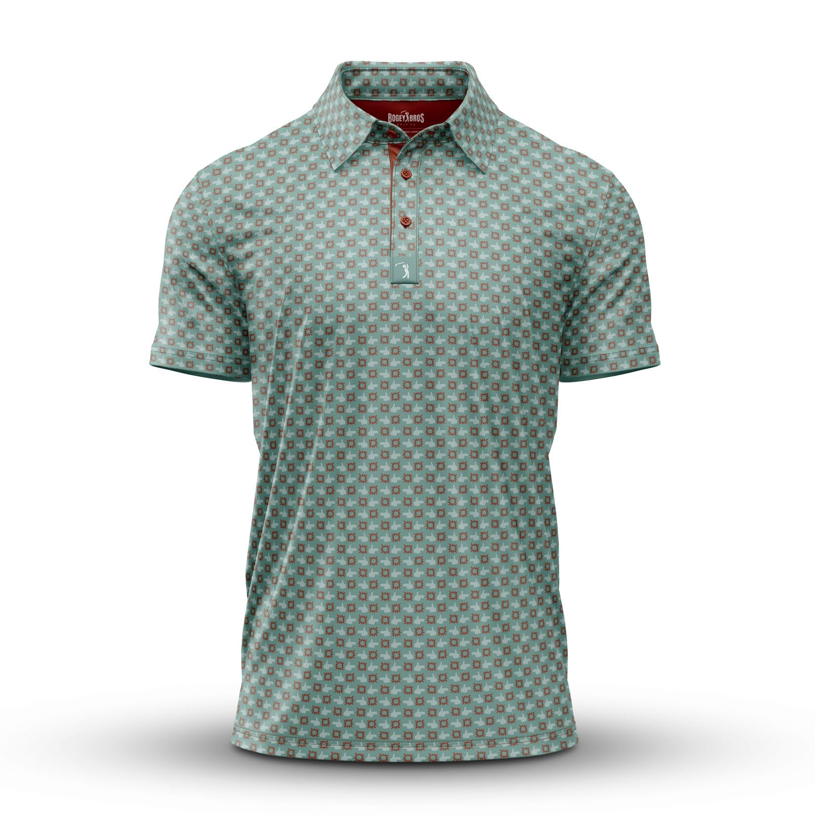 Bogey Bros Golf Polo Shirt