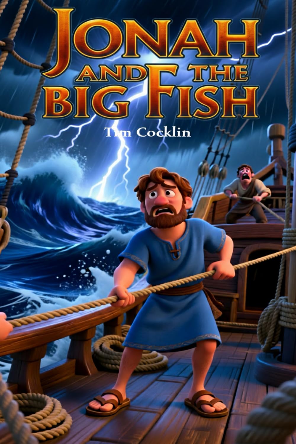 Jonah and the Big Fish