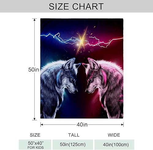 Miniatura 10 de Manta de forro polar de franela súper suave, ligera y cómoda, manta de cama con estampado 3D para sofá, silla, sofá, cama, dormitorio, hogar