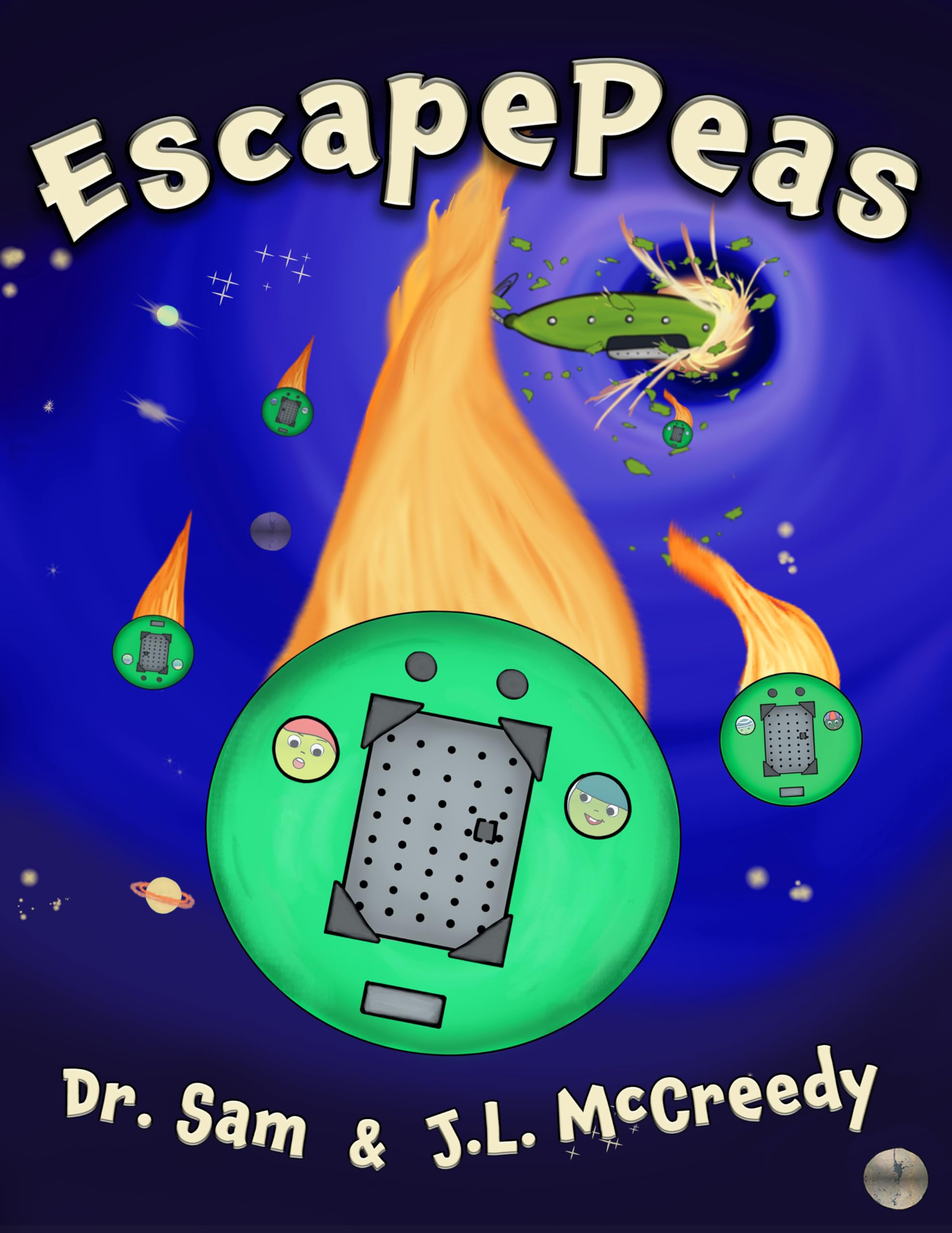 EscapePeas
