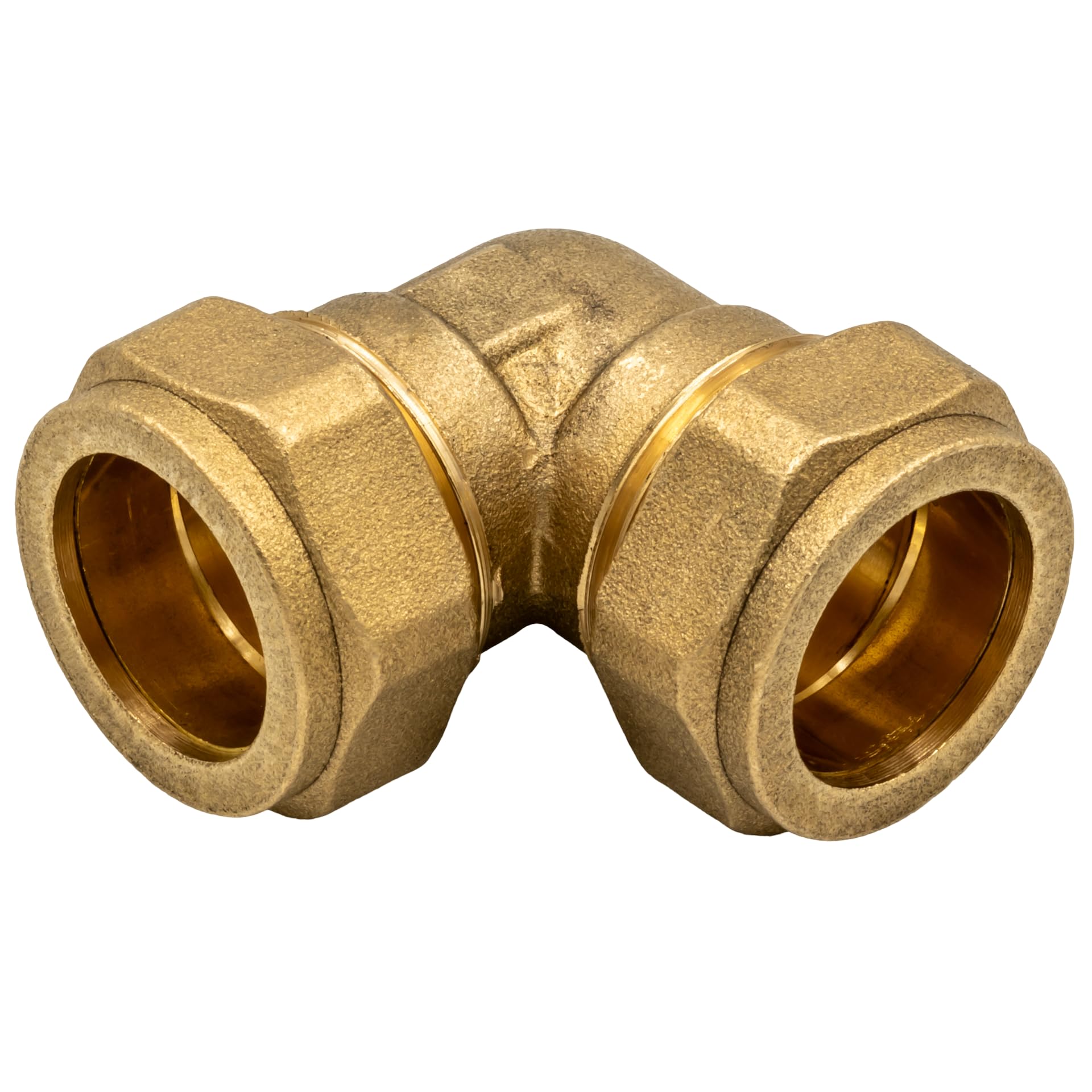 Conex Verschraubung Klemmring Kupferrohr Verbindung - Foto 2