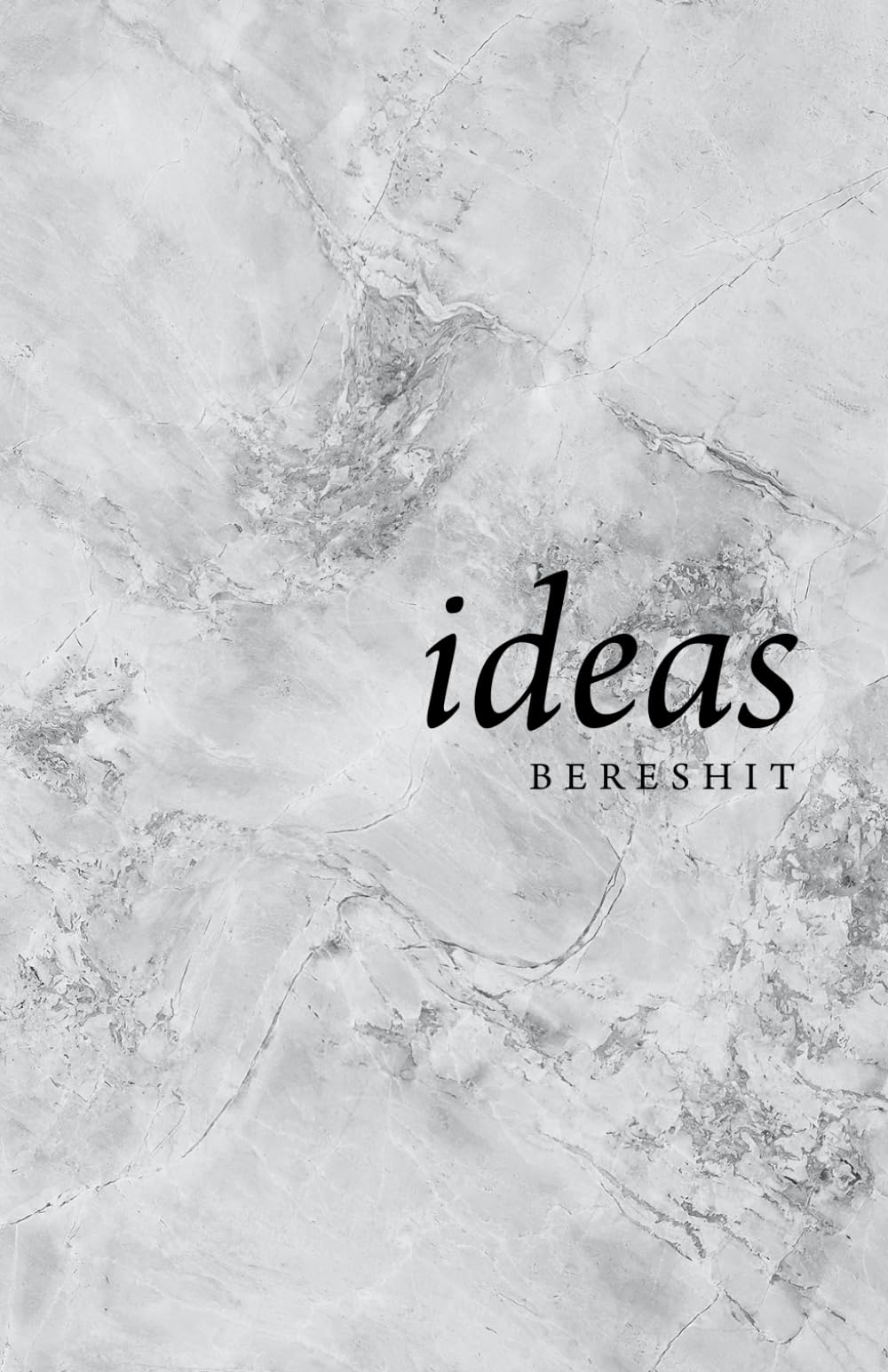 Ideas: Bereshit: 1