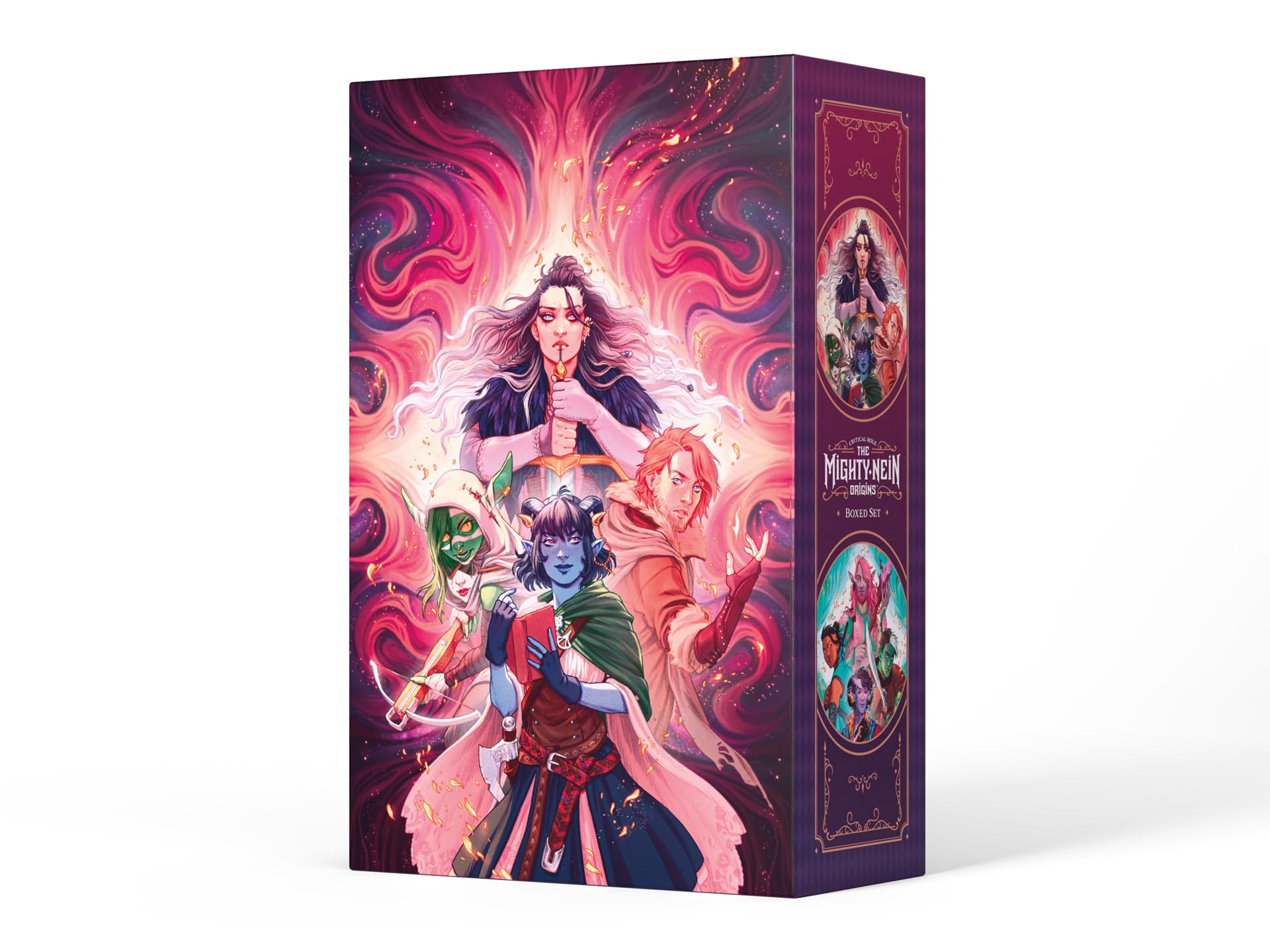 Critical Role: The Mighty Nein Origins Boxed Set