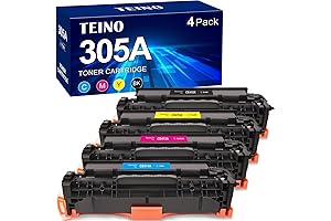 305A Toner Cartridge Replacement M451dn