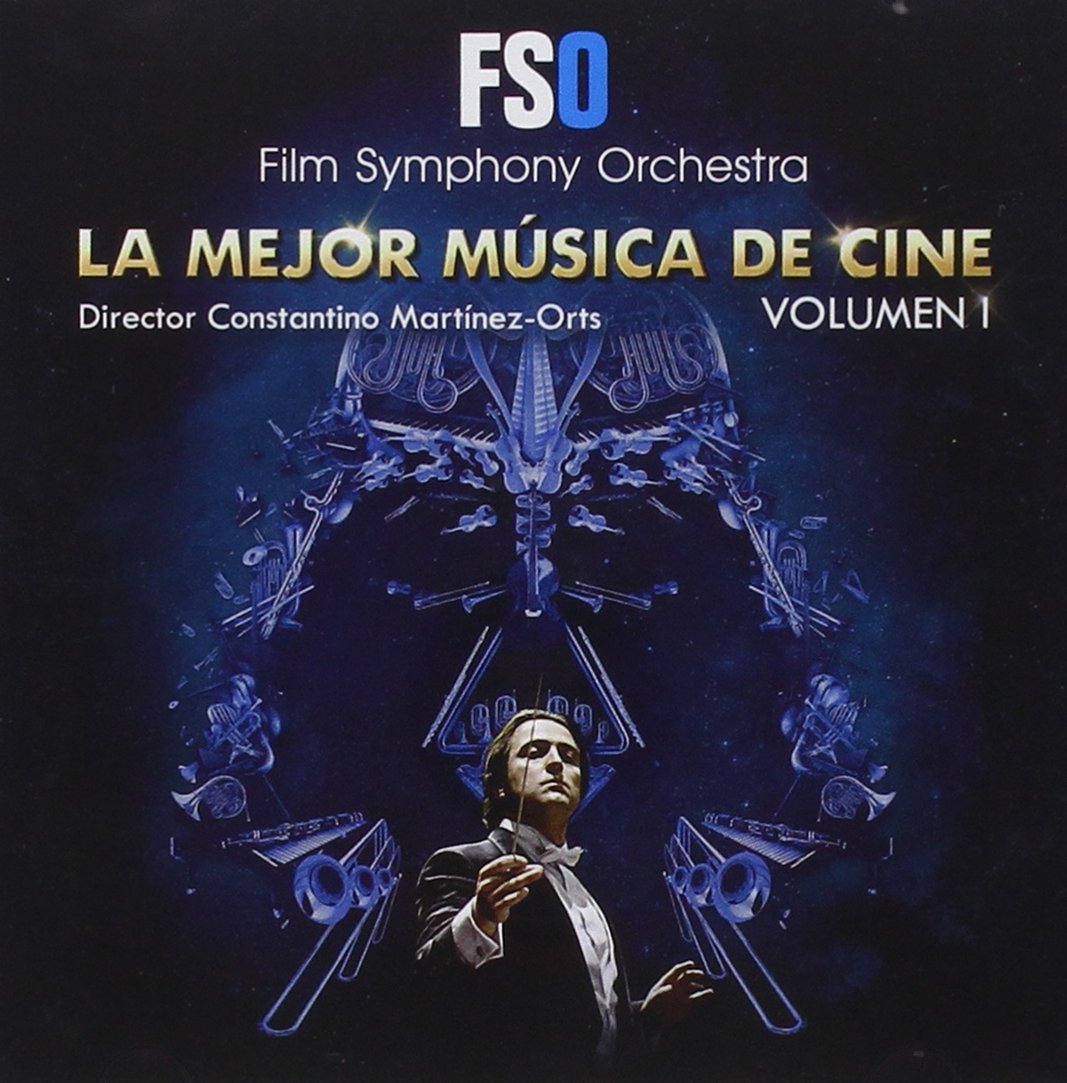 FILM SYMPHONY ORCHESTRA-LA MEJOR MUSICA DE CINE - JEWEL