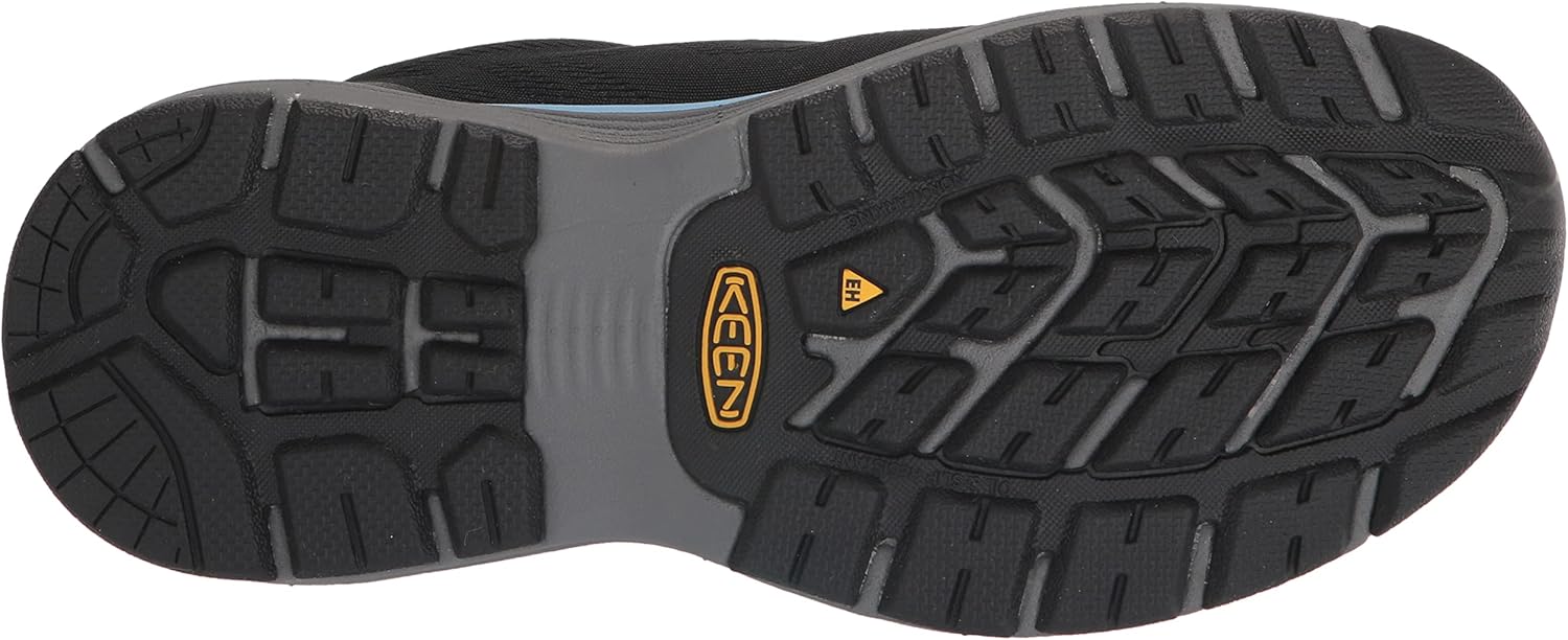 KEEN Utility Women's Sparta 2 Low Height Alloy Toe Industrial Work Shoes - Image 4