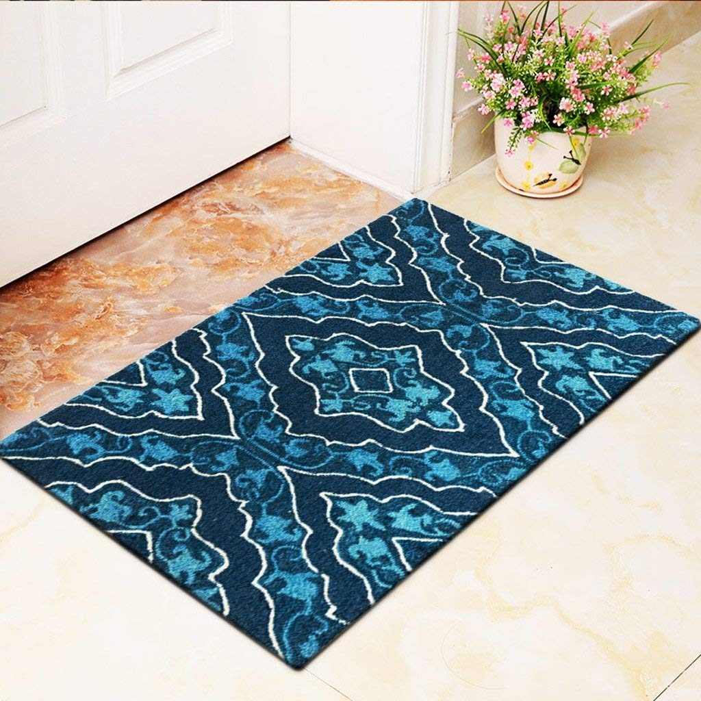 Tapis moderne de cuisine anti-glisse pour protéger vos sols