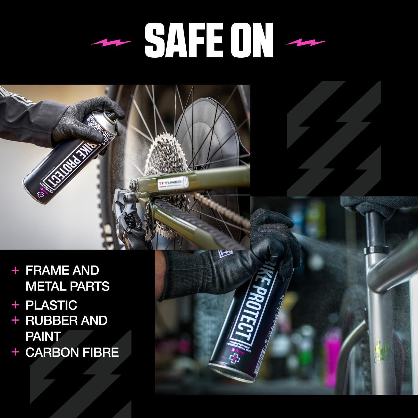 Muc-Off Bike Protect One Color, 500ml