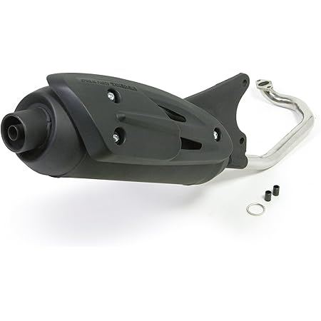 Amazon Sp武川 バイクマフラー フルエキゾースト サイレントスポーツマフラー アドレスv125g 04 02 0049 フルエキゾースト 車 バイク