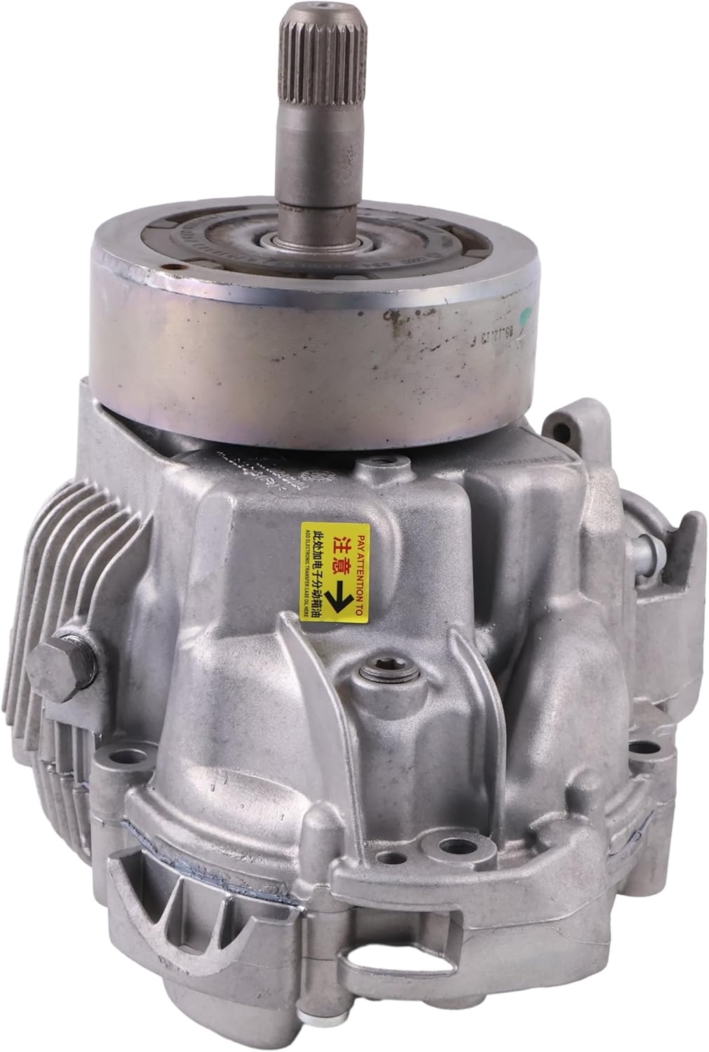 Transmission Transfer Case Box Assembly 95B341010 Compatible with Porsche Macan 95B AWD 2.9L 3.0L 2015-2018