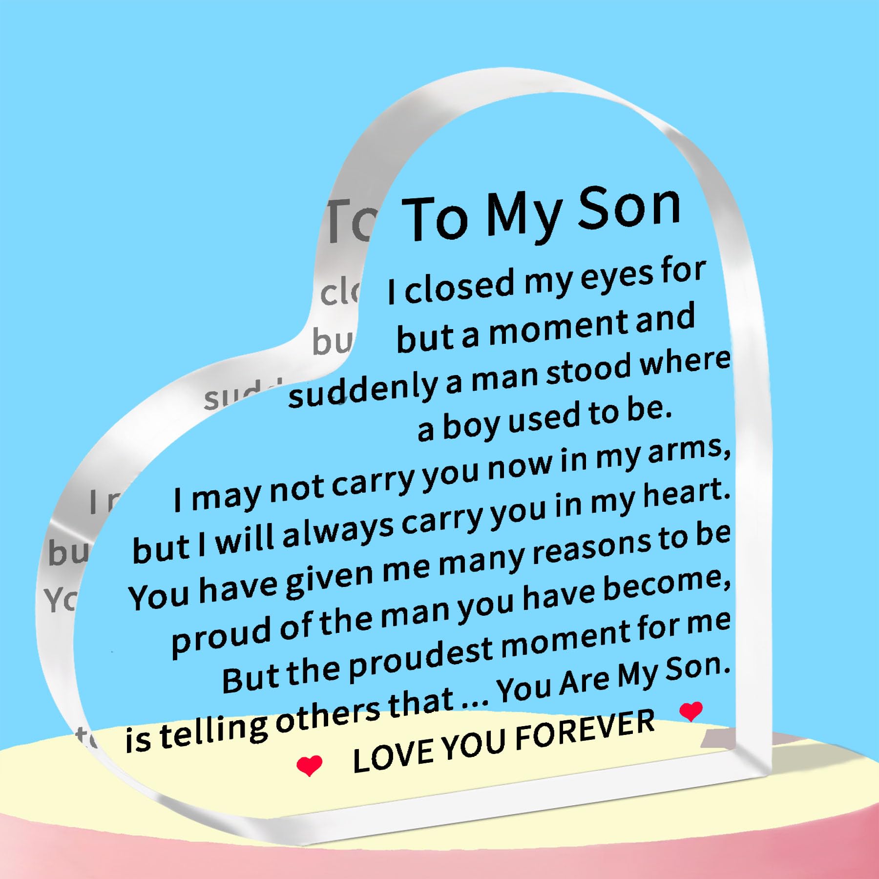 Buon compleanno - ovunque tu sia, image size:1800x1800