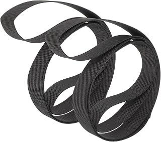 Beaupretty 8pcs Leg Lifter Training Strap Leg Lifting Auxiliary Belt for Seniors Disabled and for Bed and Wheelchair Use