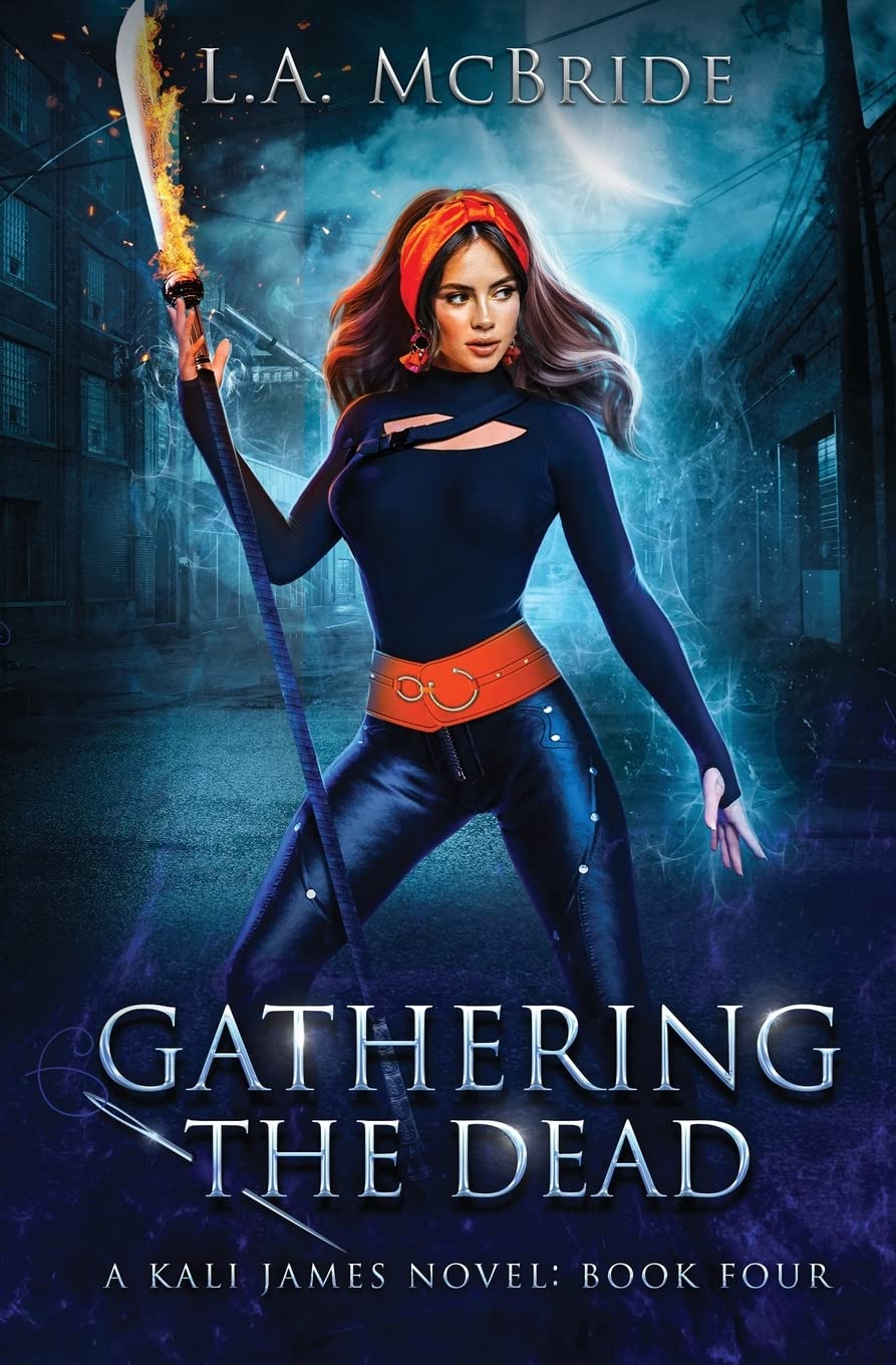 Cover of Gathering the Dead