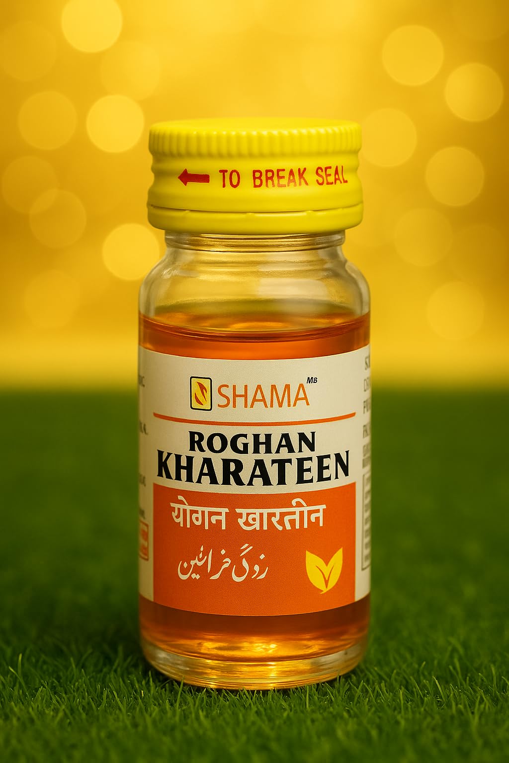 Roghan kharateen (120ml)