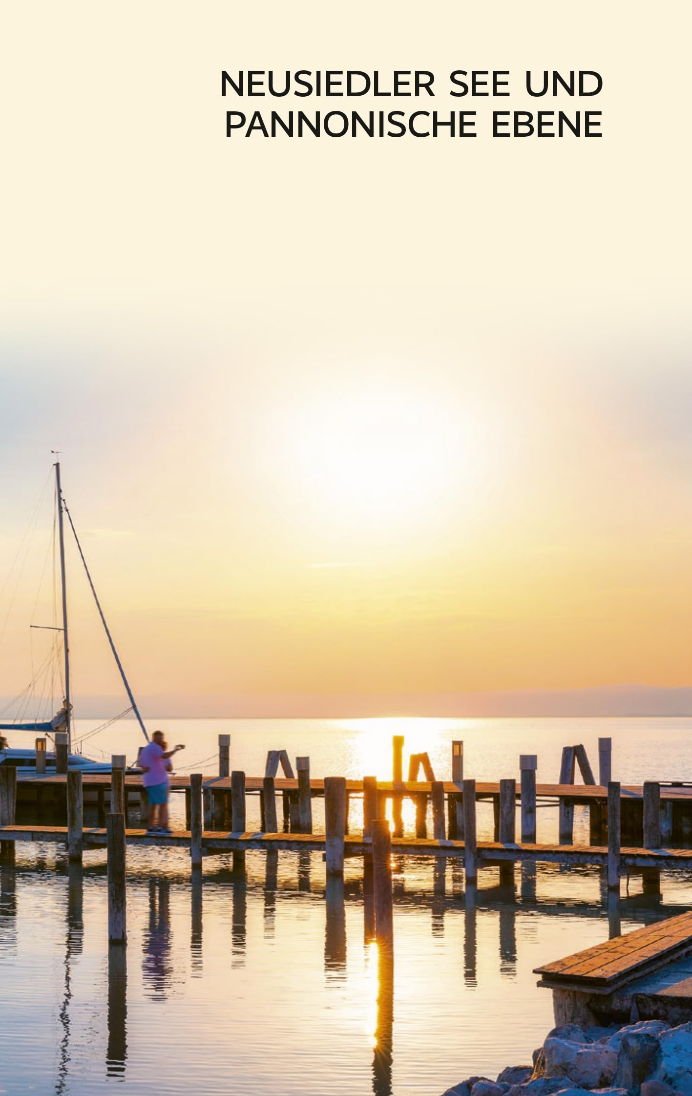 TRESCHER Reiseführer Burgenland: Neusiedler See, Eisenstadt, Lafnitz- und Pinkatal, Leithagebirge, Landseer Berge. Mit Ausflügen nach Sopron, K¿szeg und Szombáthely