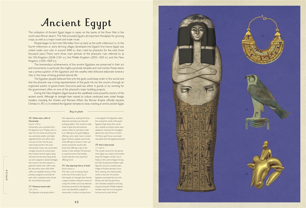 Historium: With new foreword by Sir Tony Robinson
