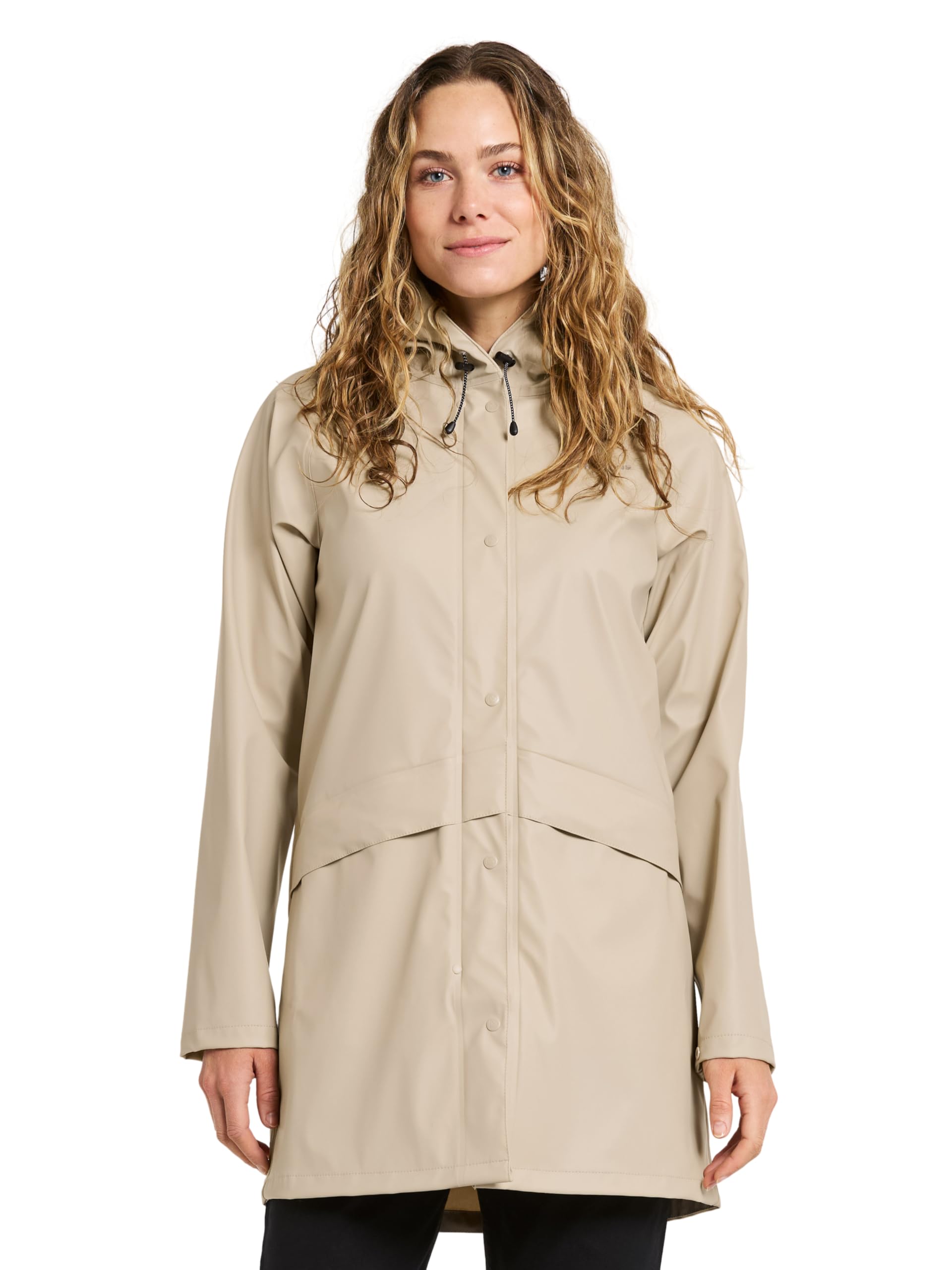 Didriksons - AVON Parka - Damen Regenmantel - wasserdicht und winddicht - Galon OEKO-TEX zertifiziert - schwedisches Design