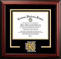 Vista 127 de Marco de Diploma Spirit NCAA