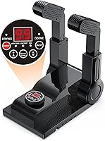 Vista 1 de FORLIM Control de temperatura mejorado secadora de botas para botas de trabajo, secadora de zapatos con temporizador de retardo de 24 horas