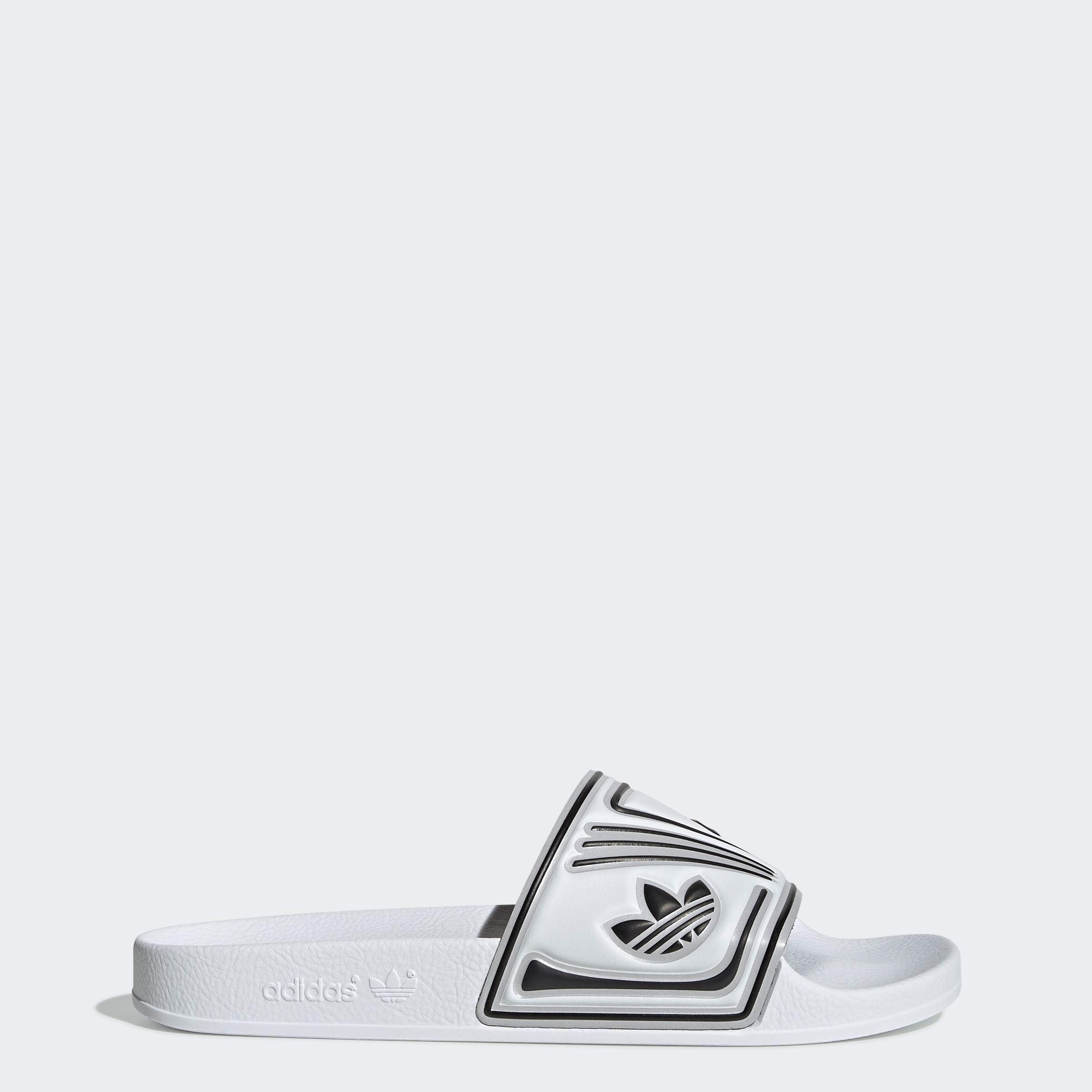 adidas Men's Adilette Slide Sandal