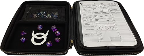 Miniatura 2 de Estuche organizador RPG