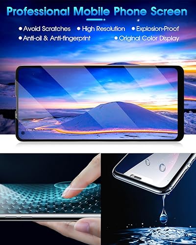 Miniatura 6 de Reemplazo de pantalla para Motorola Moto G Power 2021, pantalla LCD para Motorola Moto G Power 2021 XT2117 XT2117-3 XT2117-4 pantalla táctil