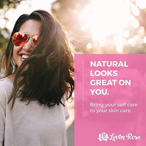 Miniatura 5 de Leven Rose Aceite de emu 32oz a granel, 100% puro natural fortalecedor del pelo antienvejecimiento hidratante de la piel