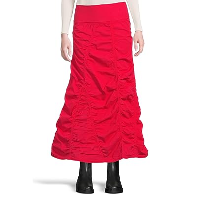 XCVI Gored Peasant Skirt Women