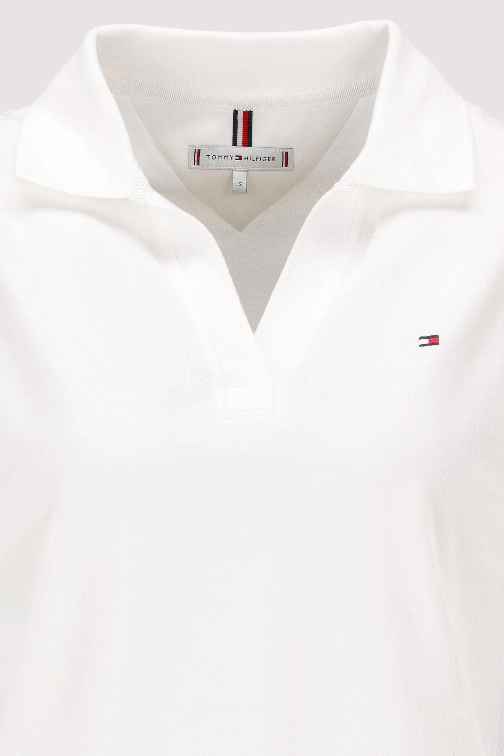TOMMY HILFIGER Inne topy damskie, Biały (Th Optic White), M