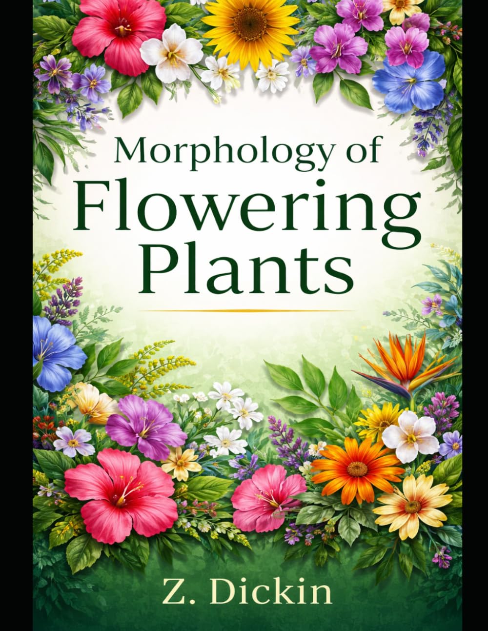 Morphology of Flowering Plants