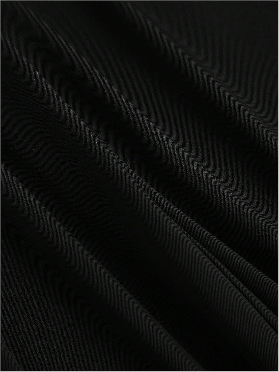 GORGLITTER Women's Wide Leg Dress Pants Pleated High Waisted Office Work Trousers Business Casual Slacks - Image 5