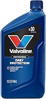 Vista 11 de Valvoline Protección Diaria Aceite de motor convencional SAE 50, 1 cuarto de galón