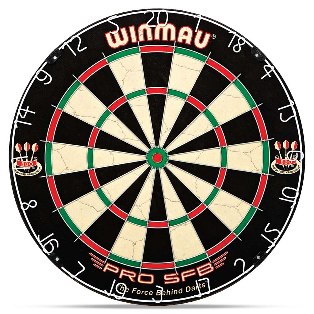 Steel Dartboard - Pro SFB