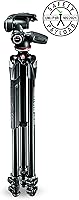 Vista 2 de Manfrotto mk290 X TA3 – 3 W 290 Xtra 3-Way Head Kit – Versión Internacional (no US de garantía) (Negro)
