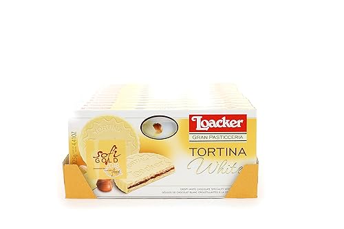 Miniatura 6 de Loacker Gran Pasticceria Tortina White 125g4.41 oz.