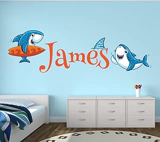 Best Baby Shark Wall Decals Of 2020 Top Rated Reviewed