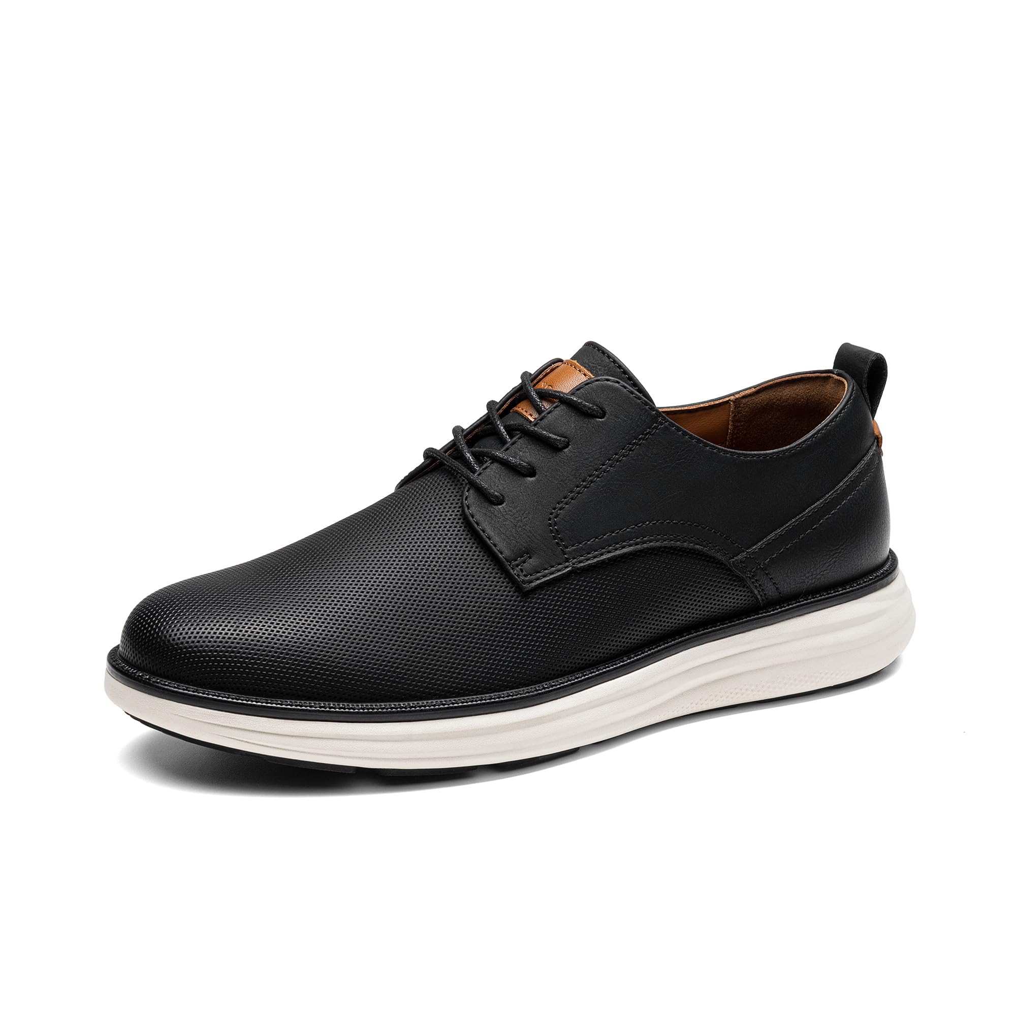 Bruno Marc Men's Oxfords Casual Lightweight Dress Shoes