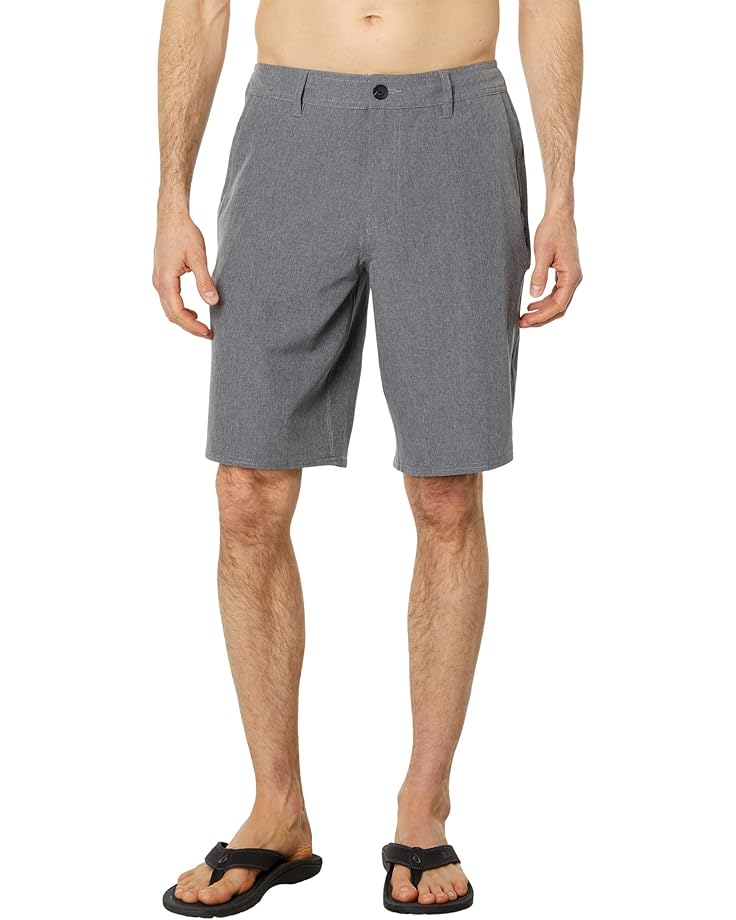 O'Neill Reserve Heather 21" Hybrid Shorts - Main View