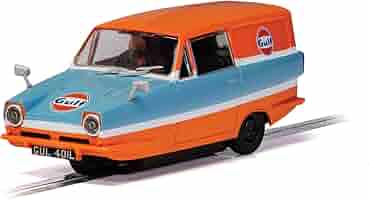 Regalos Tontos Scalextric Reliant Regal Supervan Only Fools And