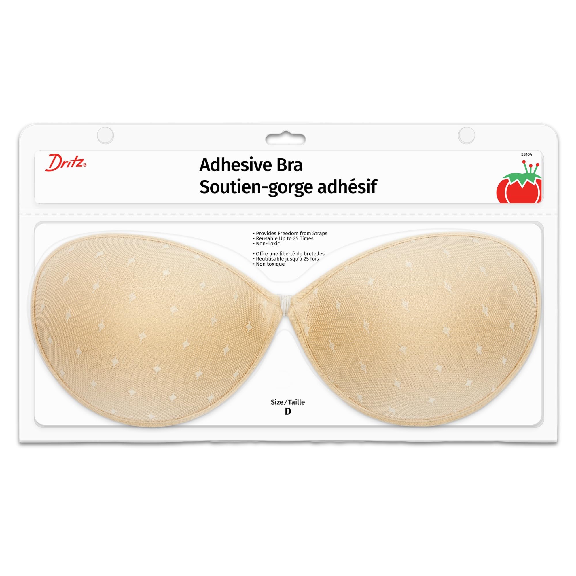 Dritz 53104 - Sujetador Adhesivo