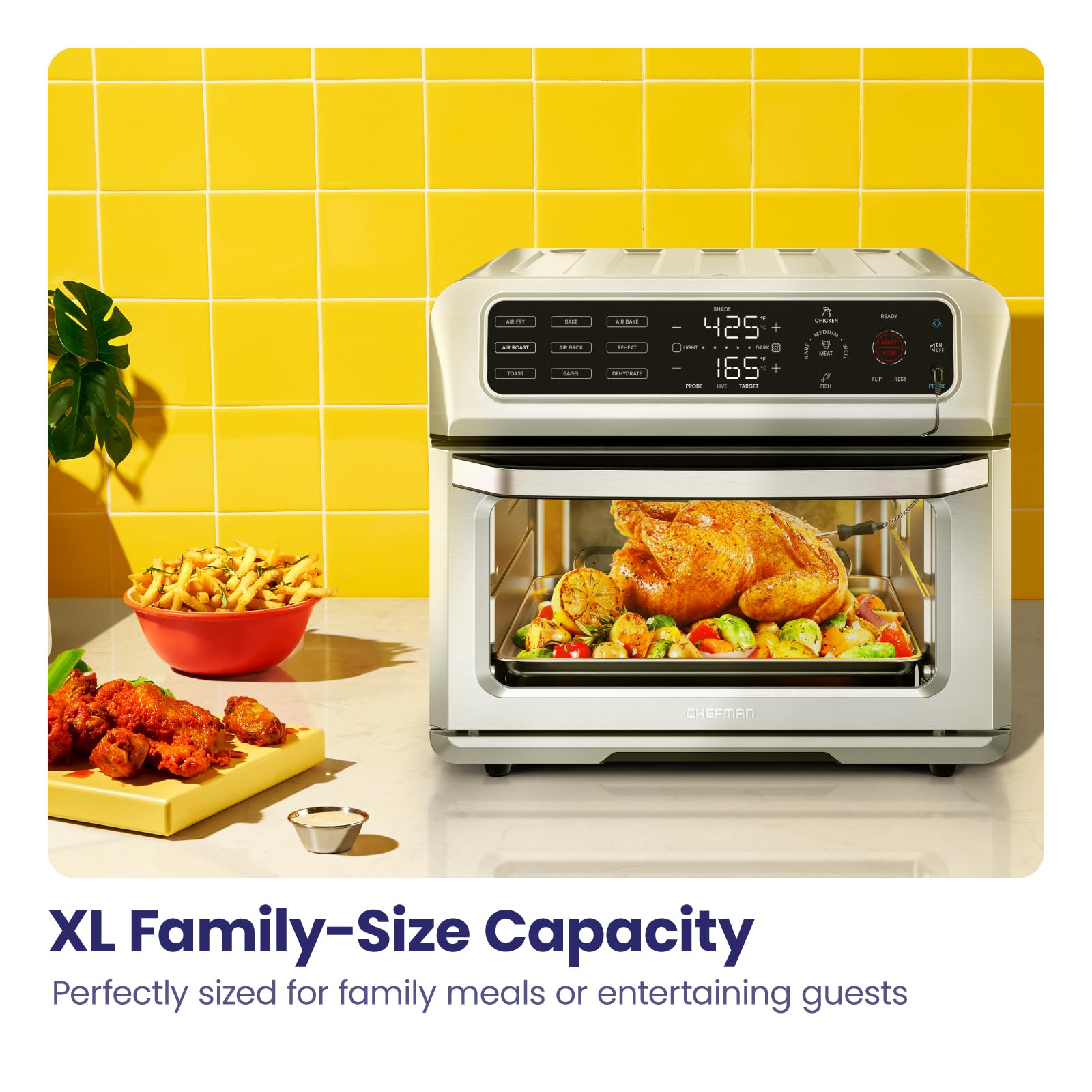 Toaster Oven Philips Air Fryer Target Convection Toaster Breville