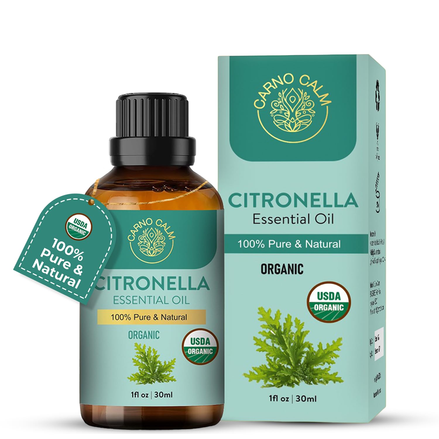 Organic Lavender Essential Oil 30ml | 100% Pure & Natural Lavender Oil for Diffuser, Aromatherapy, Skin, Sleep & More – 1 fl oz — view 13