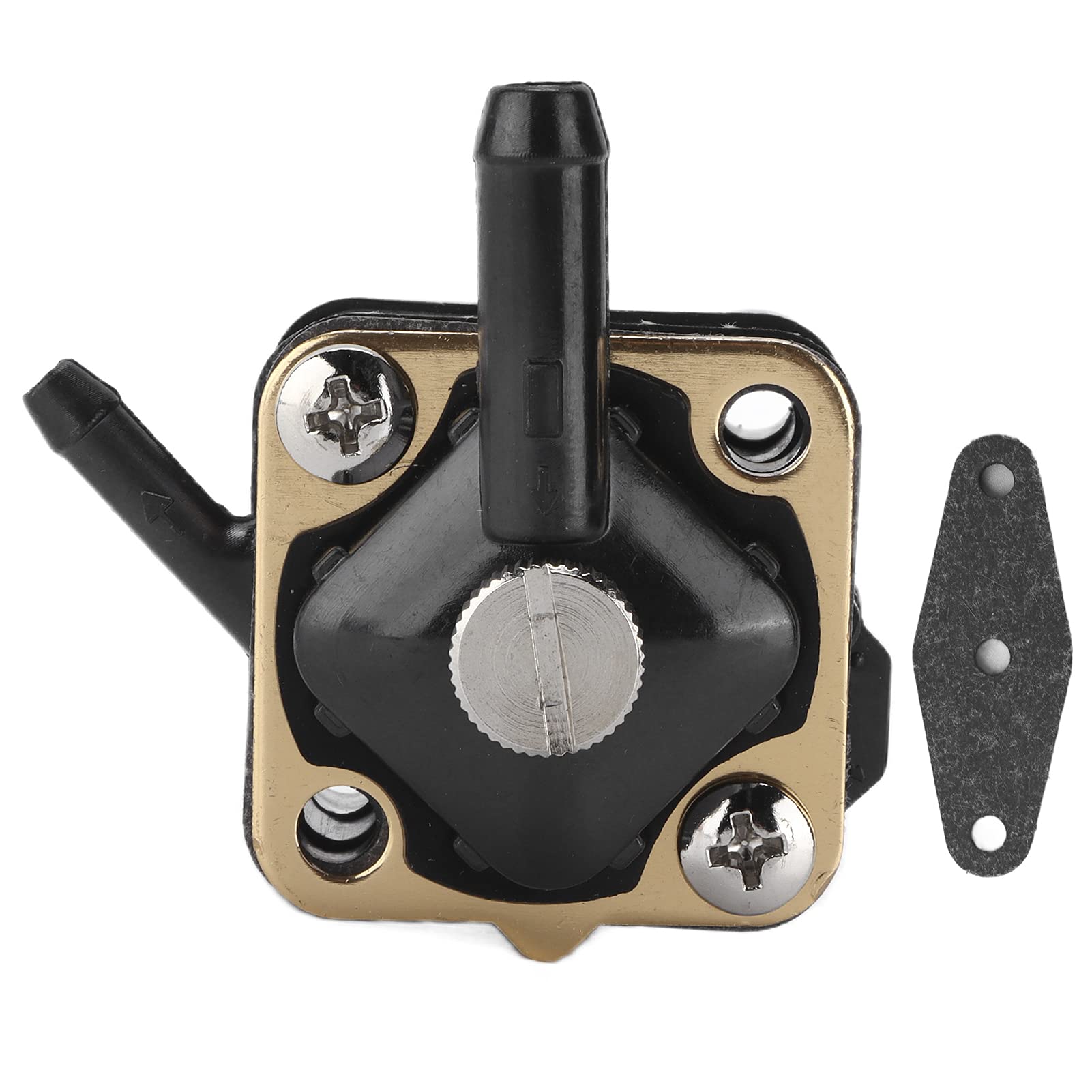 Pompa Carburante Fuoribordo con Guarnizione 397839 391638 395091 397274 Sostituzione per Evinrude 1981-1992