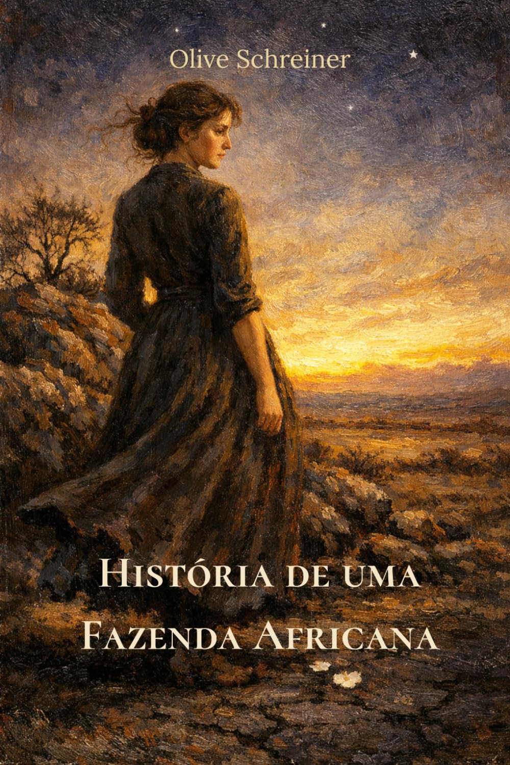 História de uma Fazenda Africana (traduzido)