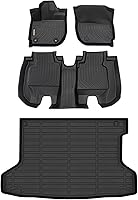 Vista 61 de Juego de alfombrillas de carga para todo tipo de clima, para Honda HRV (incluye híbrido) 2023-2026/Acura ADX 2025-2026 para todo tipo de clima