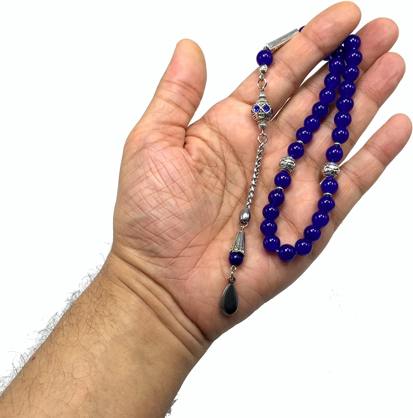 -Luxury Collection- Prayer Beads-Worry Beads-Tesbih-Tasbih-Tasbeeh-Misbaha-Masbaha-Subha-Sebha-Sibha-Rosary