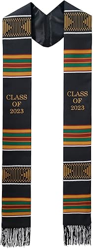 Kente - Estola de graduación
