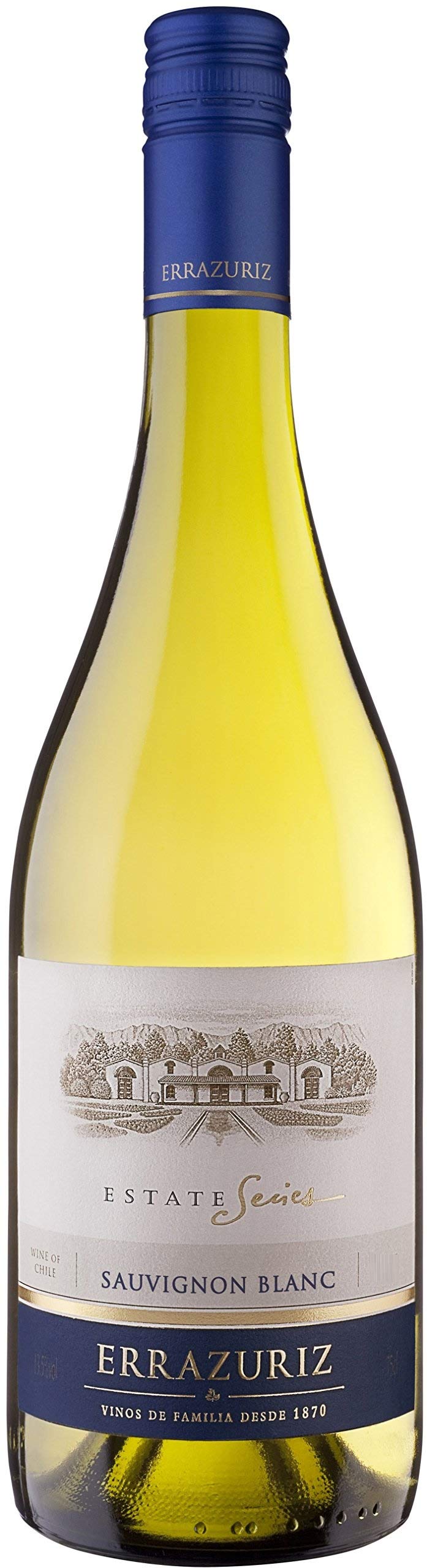 Errazuriz Estate Sauvignon Blanc / Chile trocken (1 x 0.75 l)