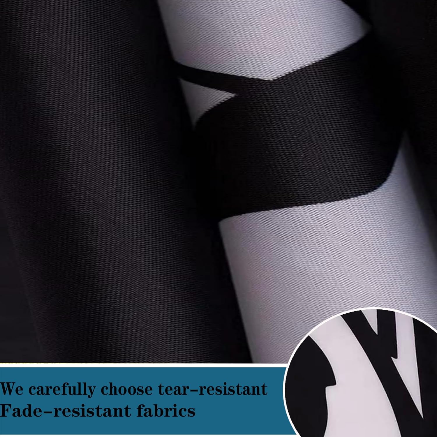 Pow Flags 3x5 Outdoor Mia Pow Flag Double Sided 3 Ply Heavy Duty Pow Mia Flags Banner for Outside with 2 Brass Grommets UV protection Fade Resistant for Indoor Outdoor - Image 4